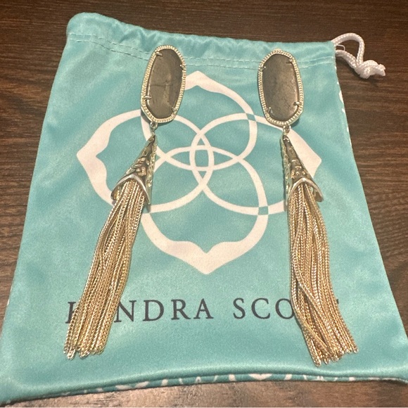 Kendra Scott Jewelry - Kendra Scott - Never released sample earrings